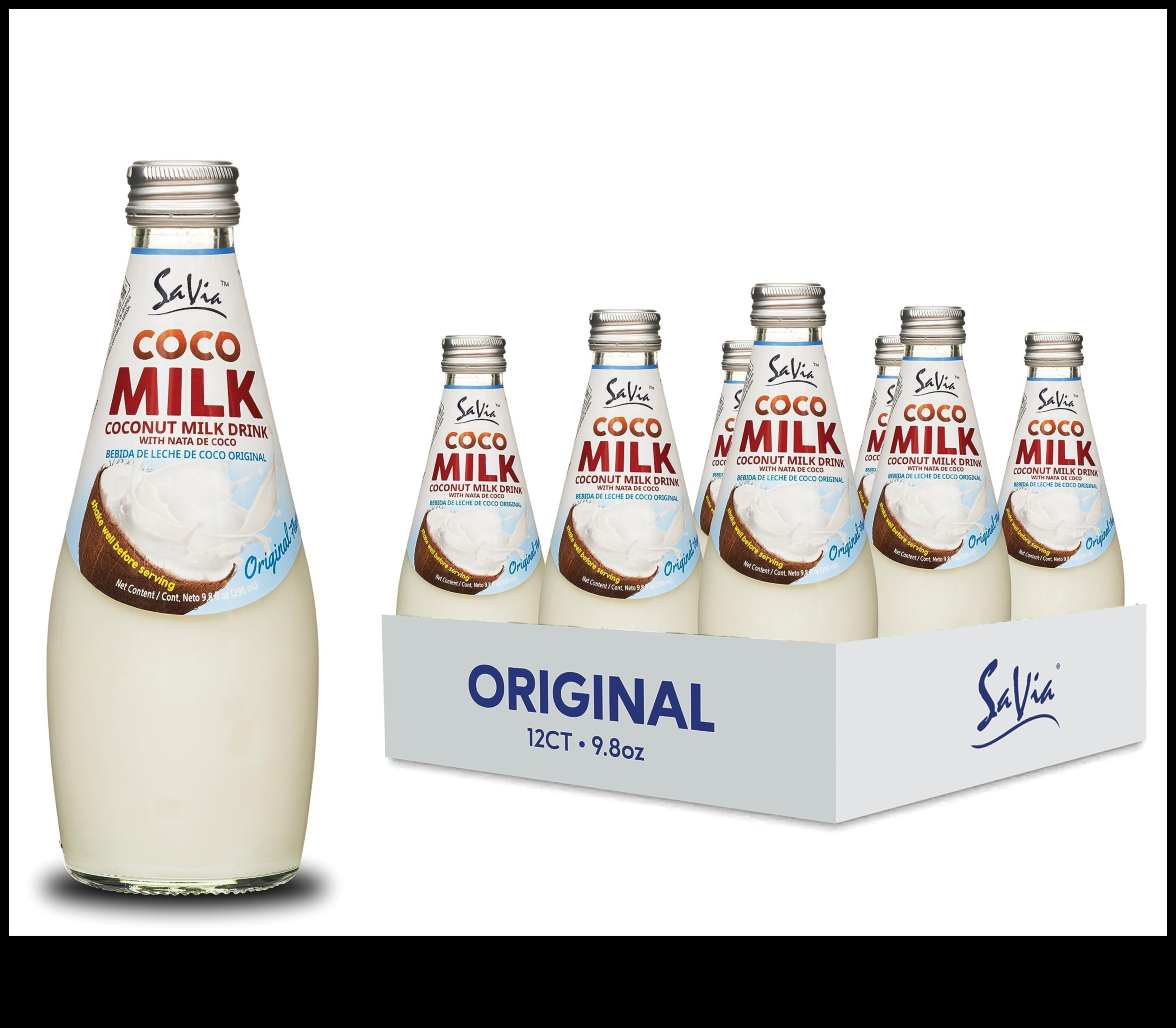 Снабдени с хранителни вещества инфузии: Подобрете вашето изживяване с кокосово мляко