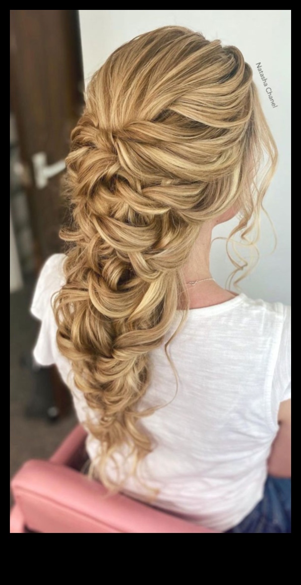 Кралството на Рапунцел Продължение: Дълги прически за приказно омагьосване