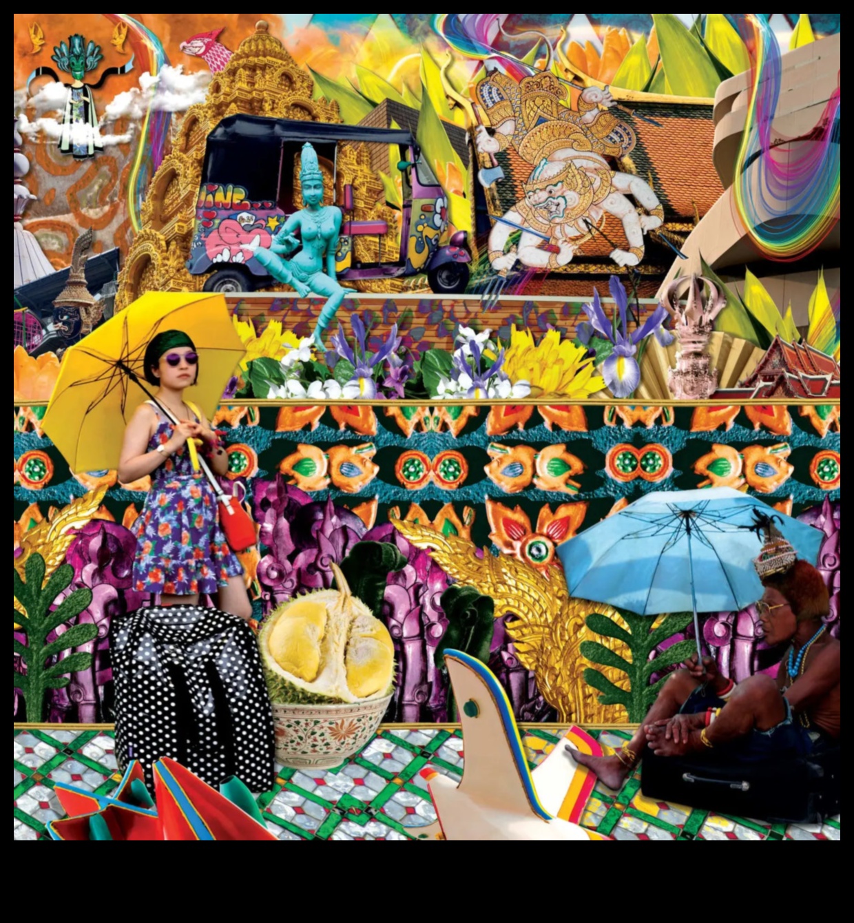 Културни хроники: ориентиране към глобалните влияния в съвременното изкуство