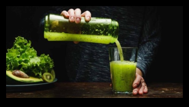 Удоволствие за детоксикация: Поглезете се с наситено с хранителни вещества блаженство