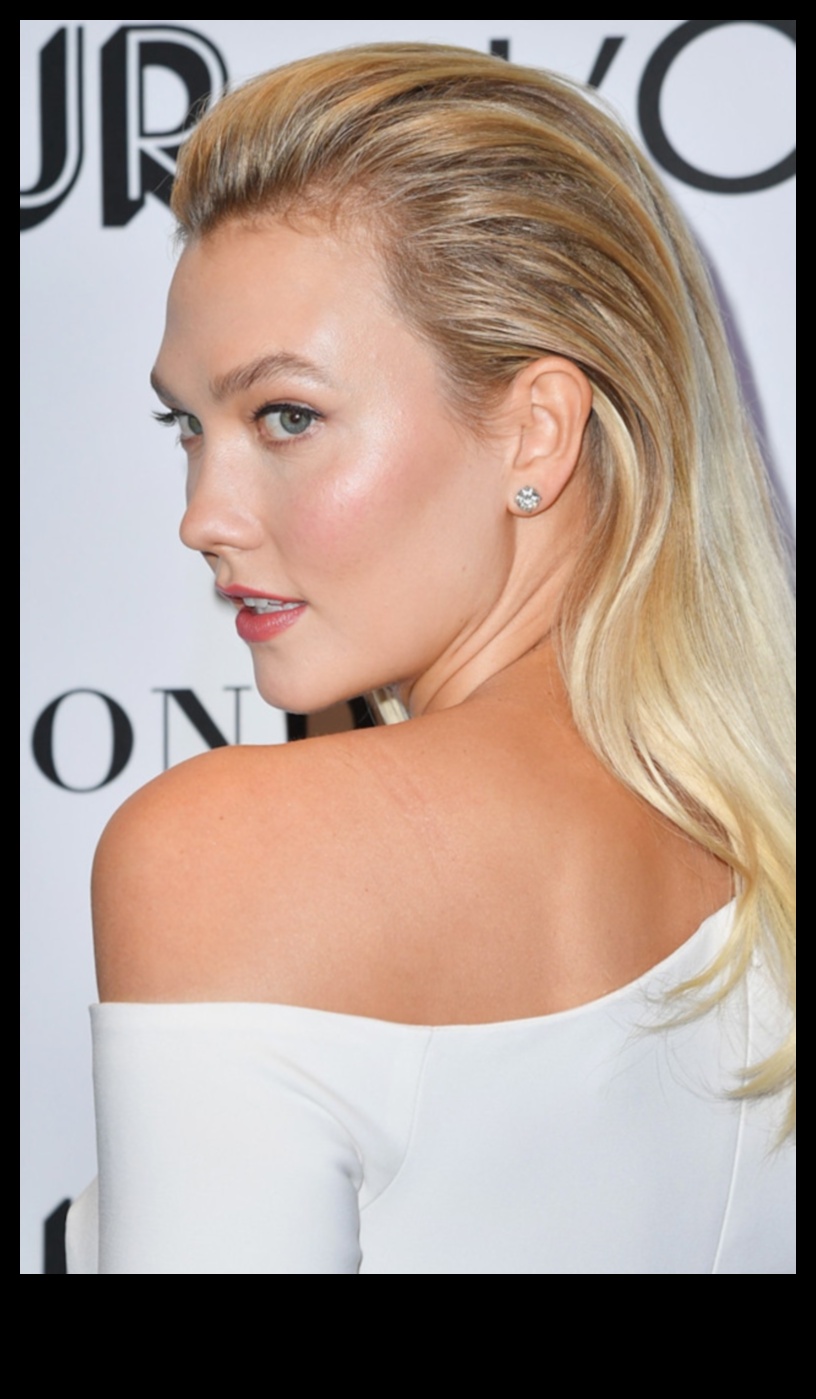 Пресъздайте блясък на червения килим на знаменитост с тези прически