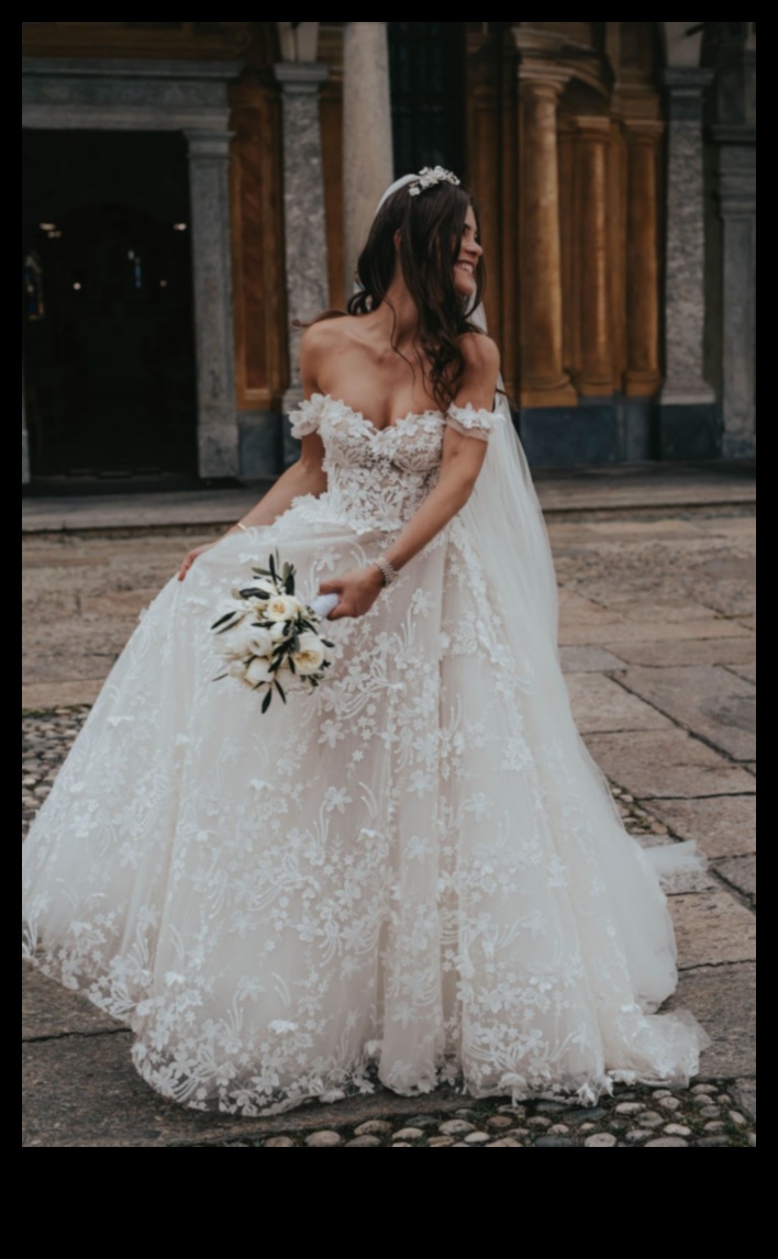 Класически чар: Разкрити са вечни икони на сватбени рокли