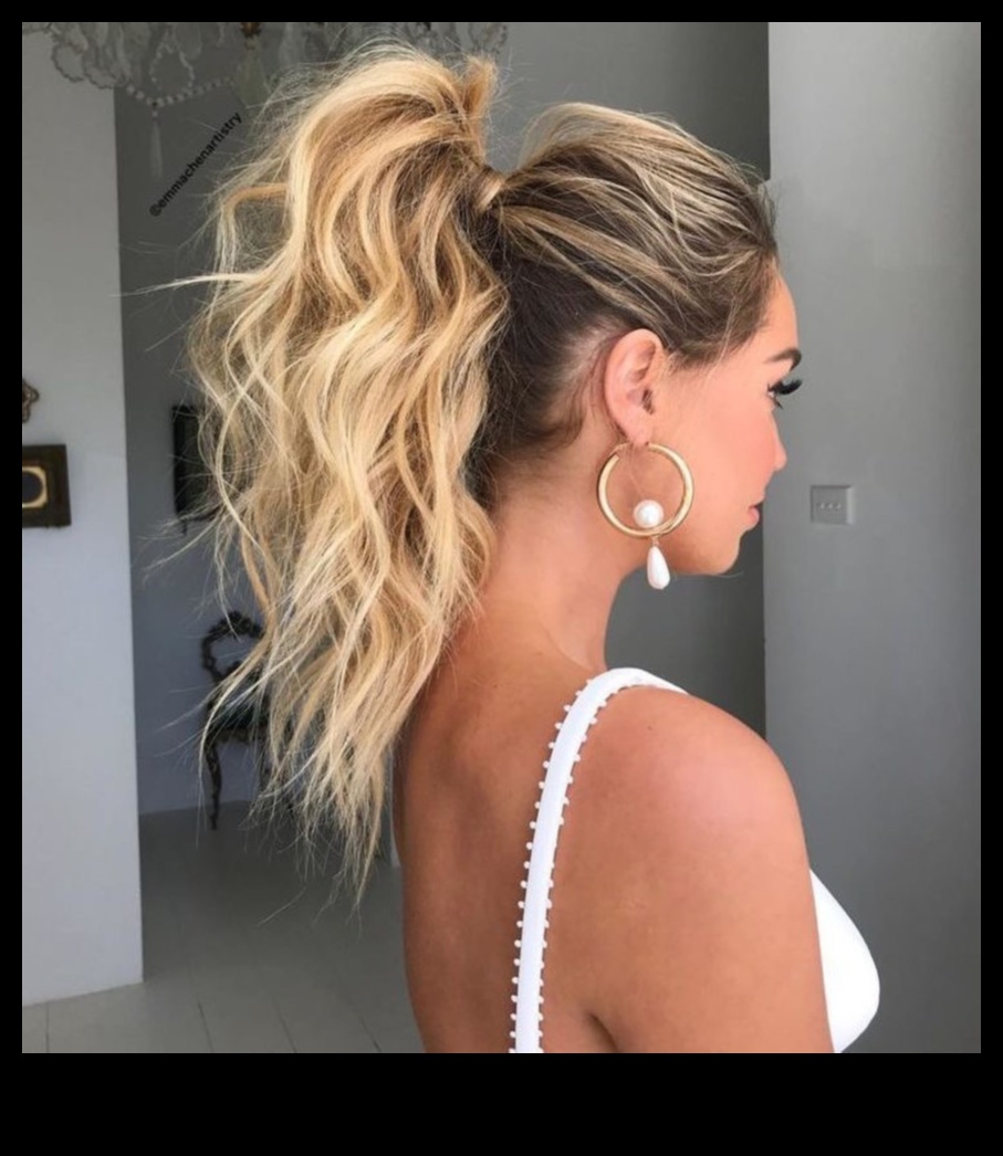 Руси опашки и кокове: лесни и стилни прически за всеки ден