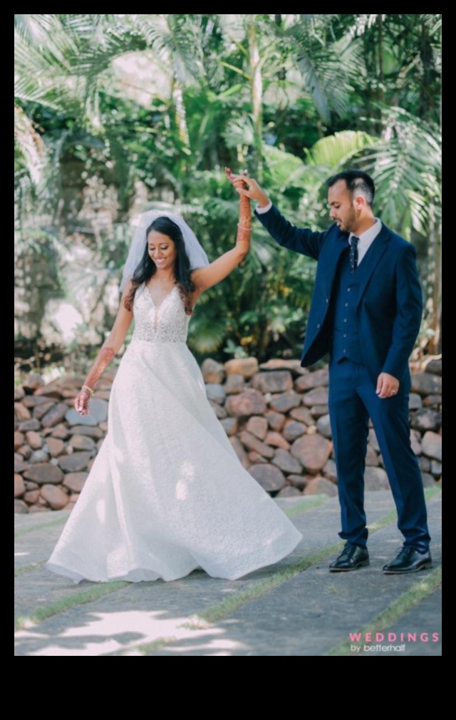 Сиянието на любовта: блажена сватбена церемония