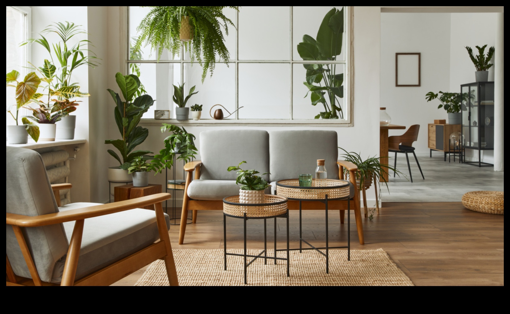 Декор в скандинавски стил за уютен дом