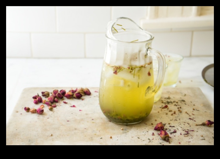 Хармония със студен зелен чай: Изследване на възхитителните нотки на охладени инфузии