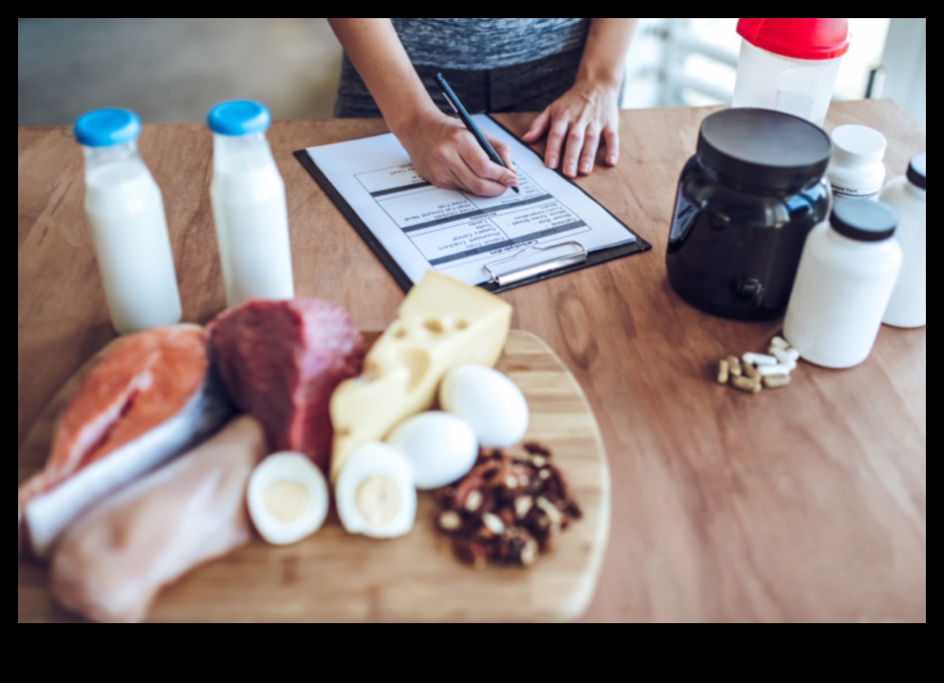 Хранителното предимство: Стратегии за конкурентоспособен и успешен живот